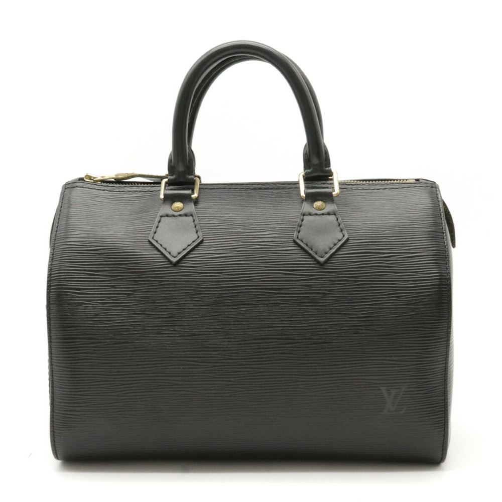 Louis Vuitton Black Handbag